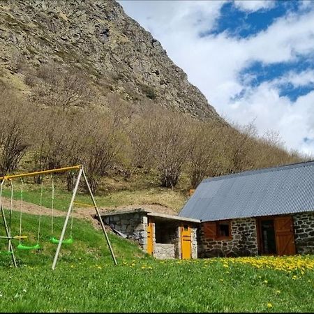 Bergerie Grange Des 3 Cirques Troumouse Gavarnie Estaube 4 Personnes Екстериор снимка
