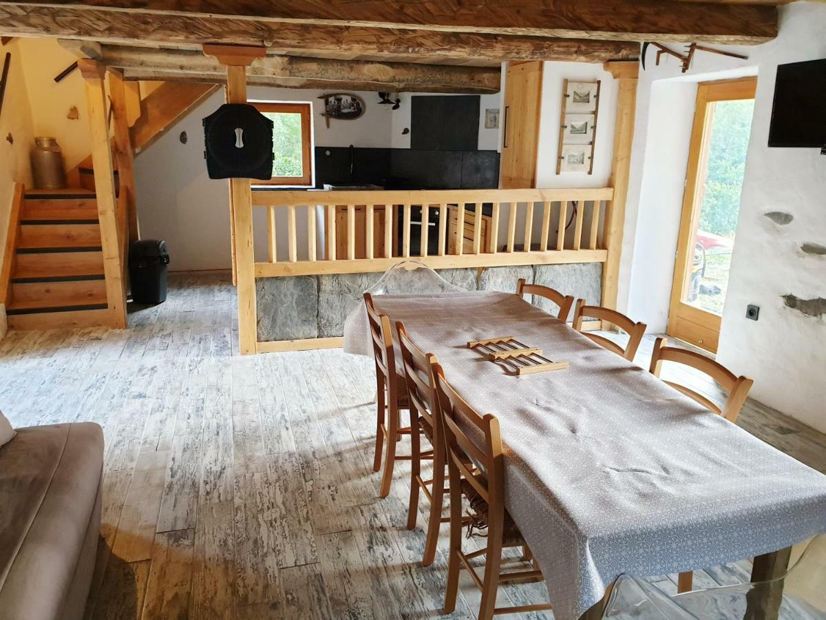 Bergerie Grange Des 3 Cirques Troumouse Gavarnie Estaube 4 Personnes Екстериор снимка